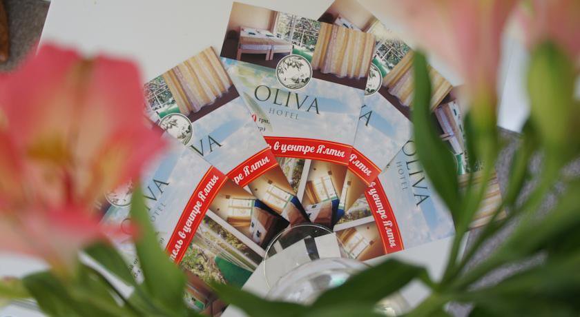 Гостиница Олива Ялта